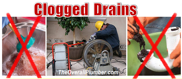 drain cleaning service