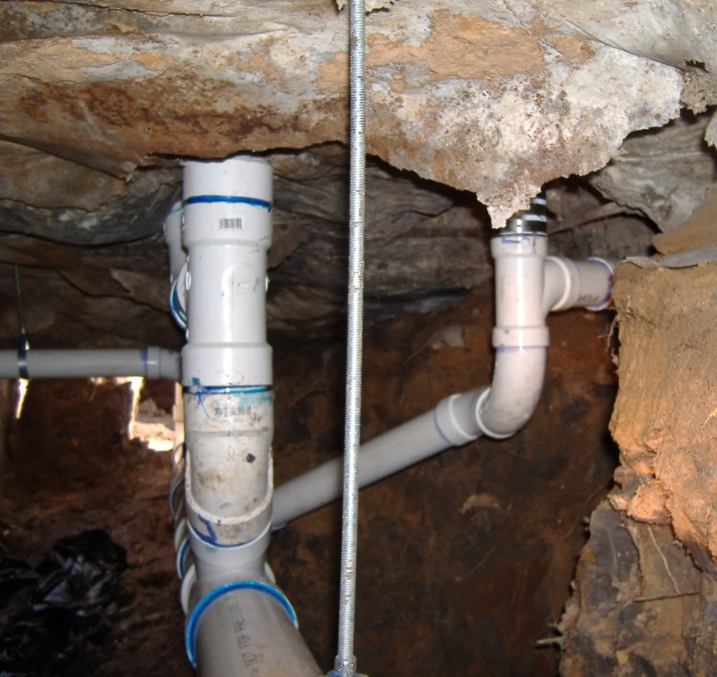 tunnel pipe replacement