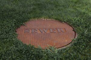 sewer backup cleaning league