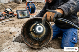 camera to look in pipes