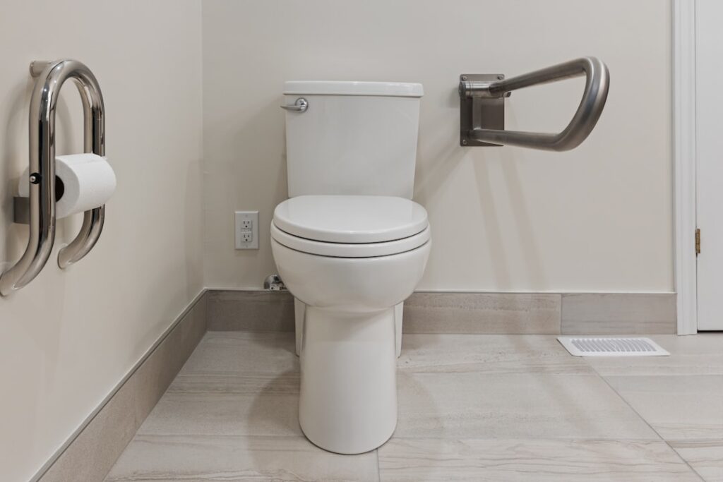 cost of toilet replacement