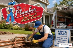 repipe house