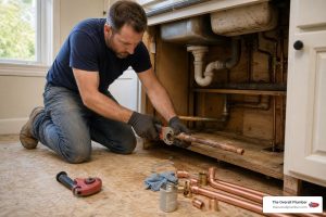pipe replacement