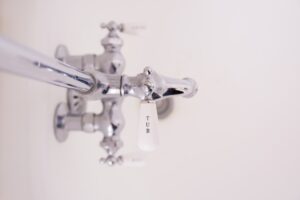 shower valve repair