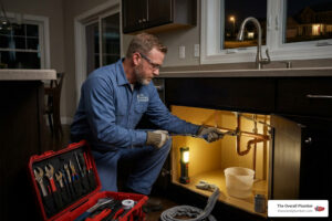 24-hour emergency plumbing service near me