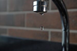 leaky faucet repair