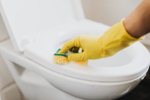toilet repair