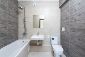 toilet installation