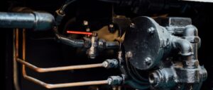 water heater flush service