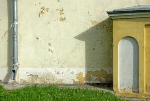 cast iron downpipe repair