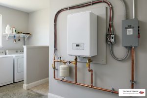 tankless electric water heater