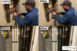plumbing repipe near me